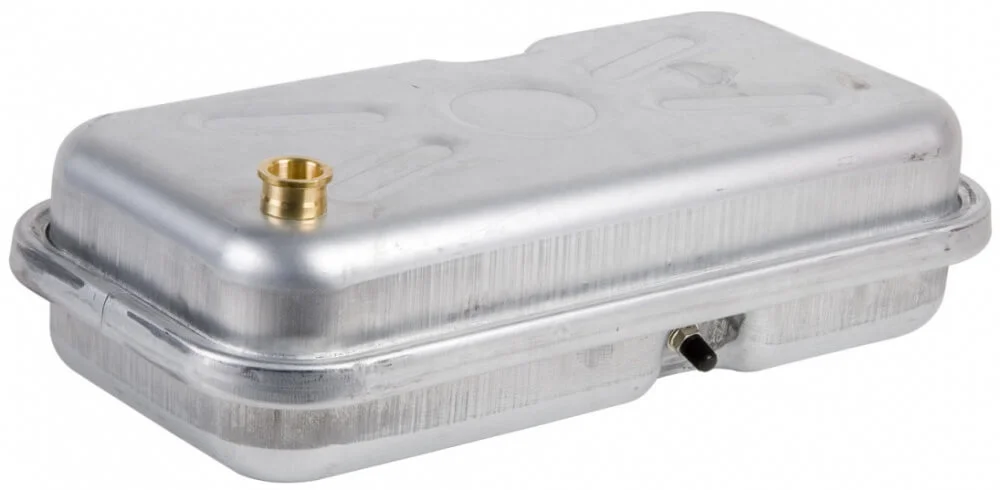 1531 Розширювальний бак на газовий котел Daewoo Gasboiler 6 л (ICH/MSC)