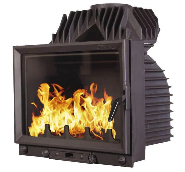 Камінна чавунна топка Tarnava Professional MAX Image 12