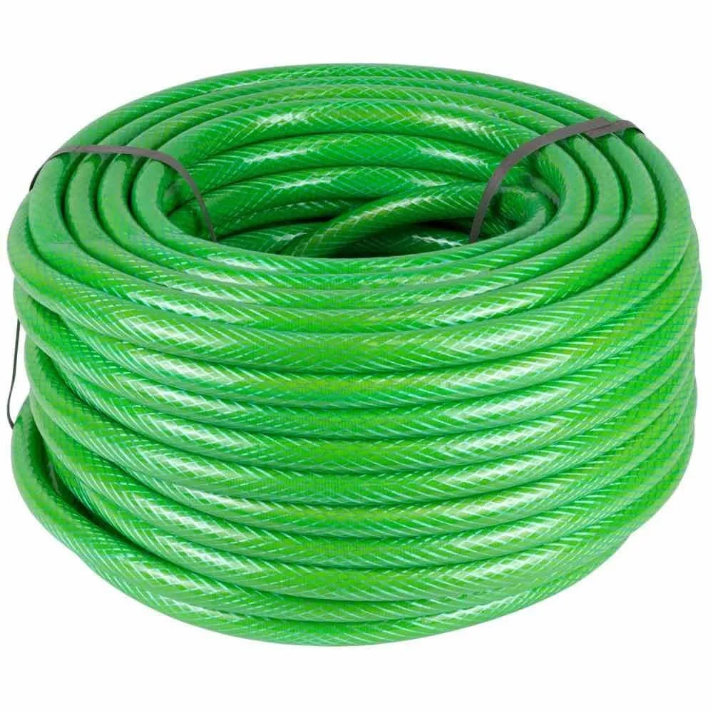 Шланг армований Rudes Silicon green 3/4"