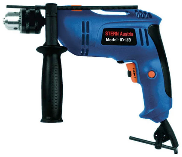 Мережевий ударний дриль-шуруповерт Stern ID - 13 В