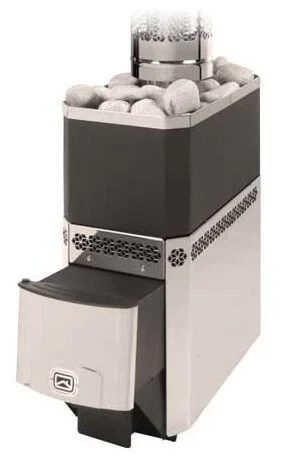 Піч-кам'янка Теплодар Русь 18 ЛНЗП (профі)