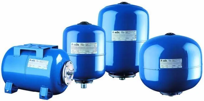 Гідроакумулюючий бак Elbi AF-35 CЕ