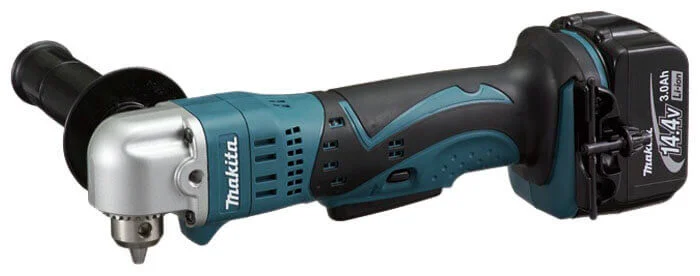 Акумуляторний кутовий дриль-шуруповерт Makita BDA340RFE