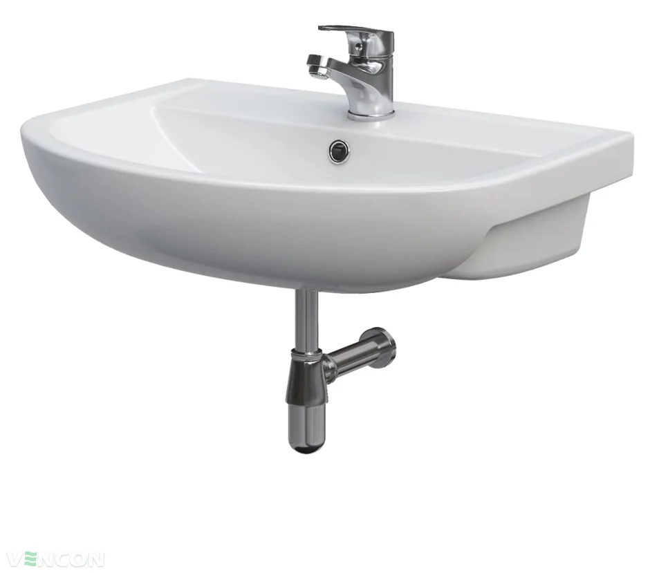 Умывальник Cersanit ARTECO 60 см