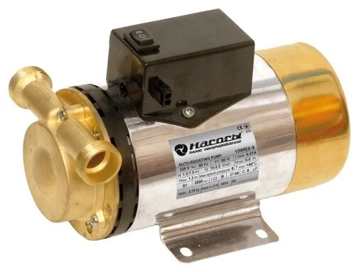 Насос підвищення тиску NPO 15WBX-12