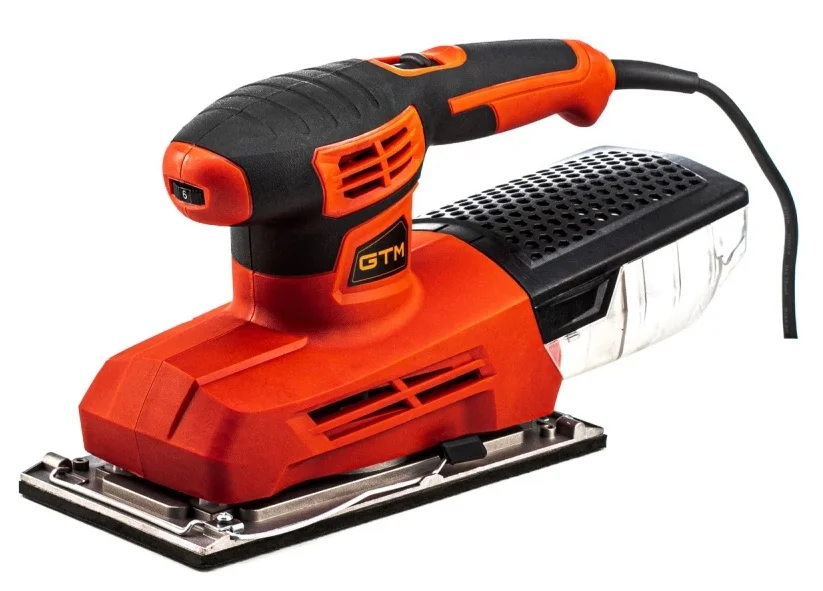 Вібраційна шліфмашинка GTM S115/300E