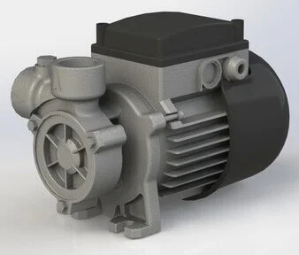 Поверхневий насос GRUNDFOS PFBasic 1-30