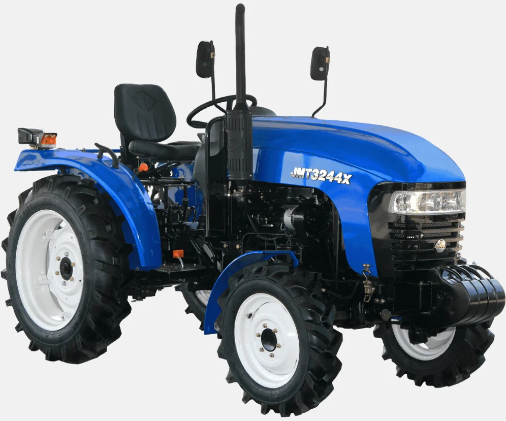 Мінітрактор Jinma JMT 3244HX