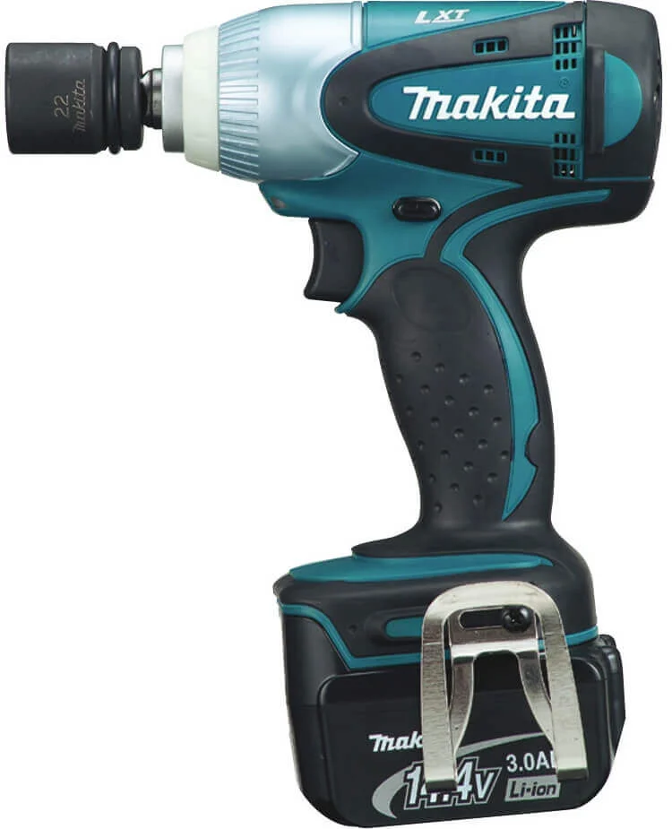 Акумуляторний ударний шуруповерт Makita BTW250RFE