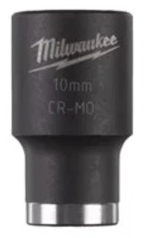 Головка Milwaukee 3/8" 10мм 6-гранна (4932478009)