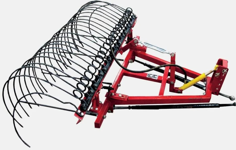Граблі гідравлічні 9GL-1.8