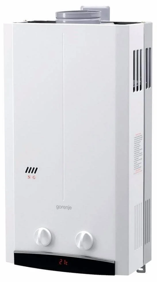 Газова колонка Gorenje GWH-10NNBW