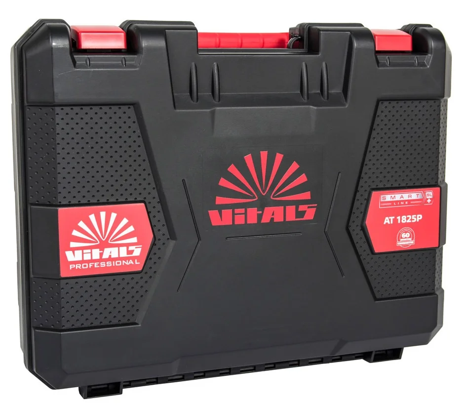Кейс для гайковерта акумуляторного Vitals Professional AT 1825P SmartLine (120292)