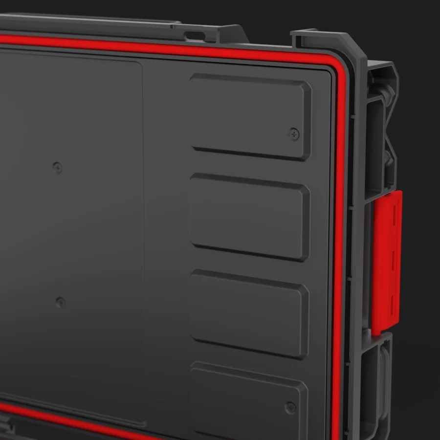 Ящик для інструментів Qbrick System ONE 200 2.0 Technik (SKRQ200T2CZAPG003) - фото 10