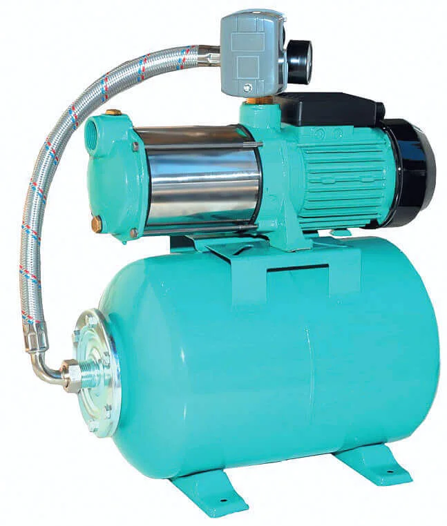 Насосна станція Euroaqua MH 1100