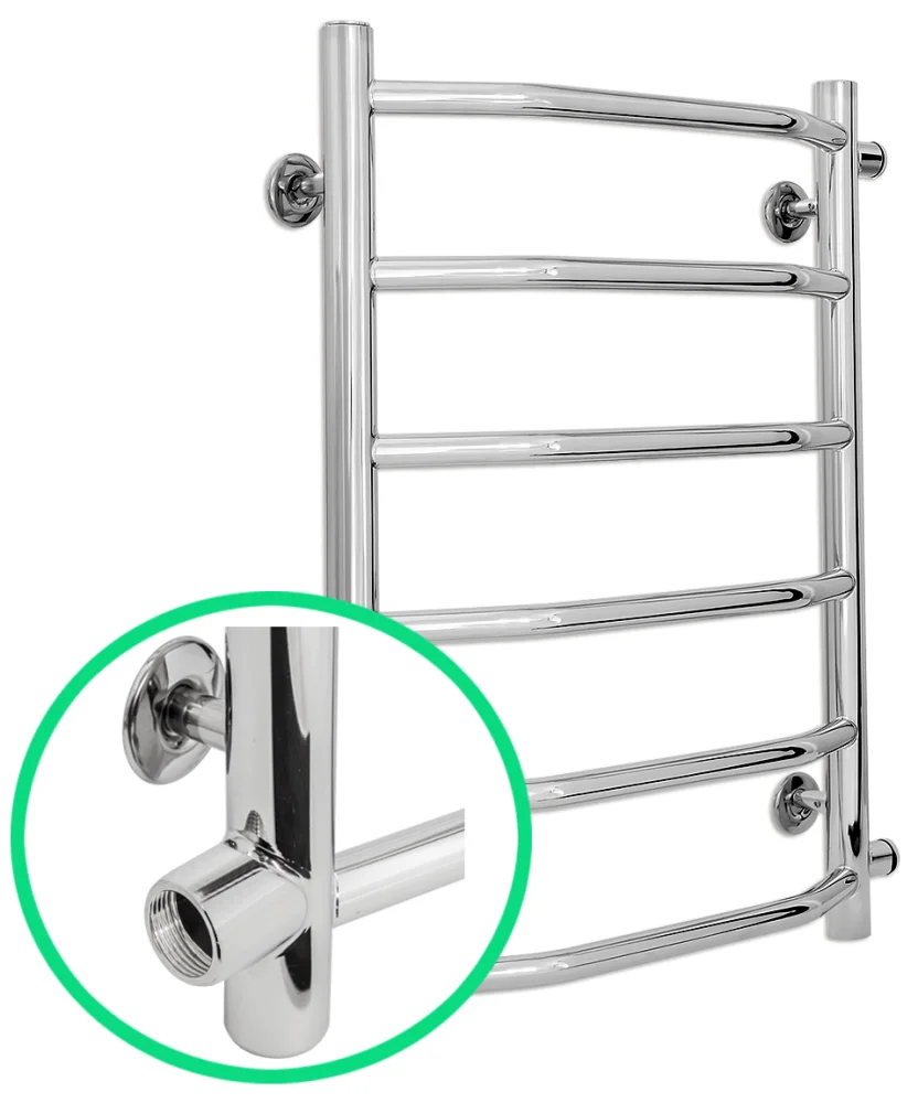 Рушникосушарка Laris Вікторія П6 500 х 600 б/п