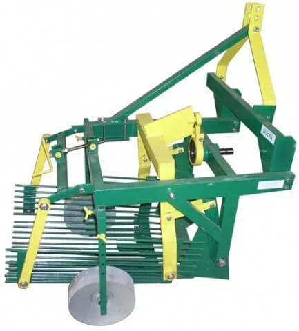 Картоплекопалка 4UD-1