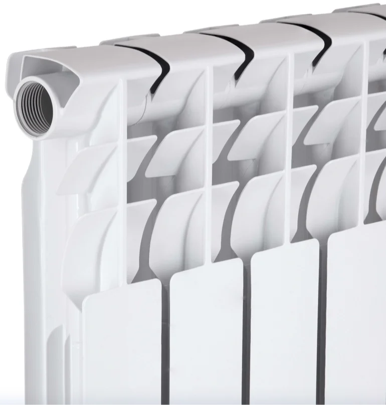 Біметалевий радіатор Thermo Alliance Bi-Ferrum 500/80