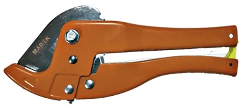 Ножиці для різання пластикових труб Ø16-42 мм Marek (CR-42)