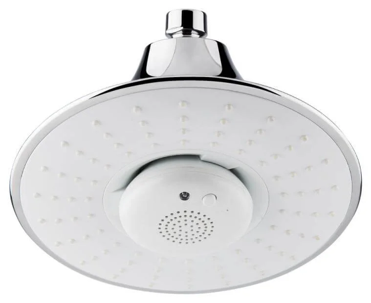 Душова лійка Q-tap 0040 WHI