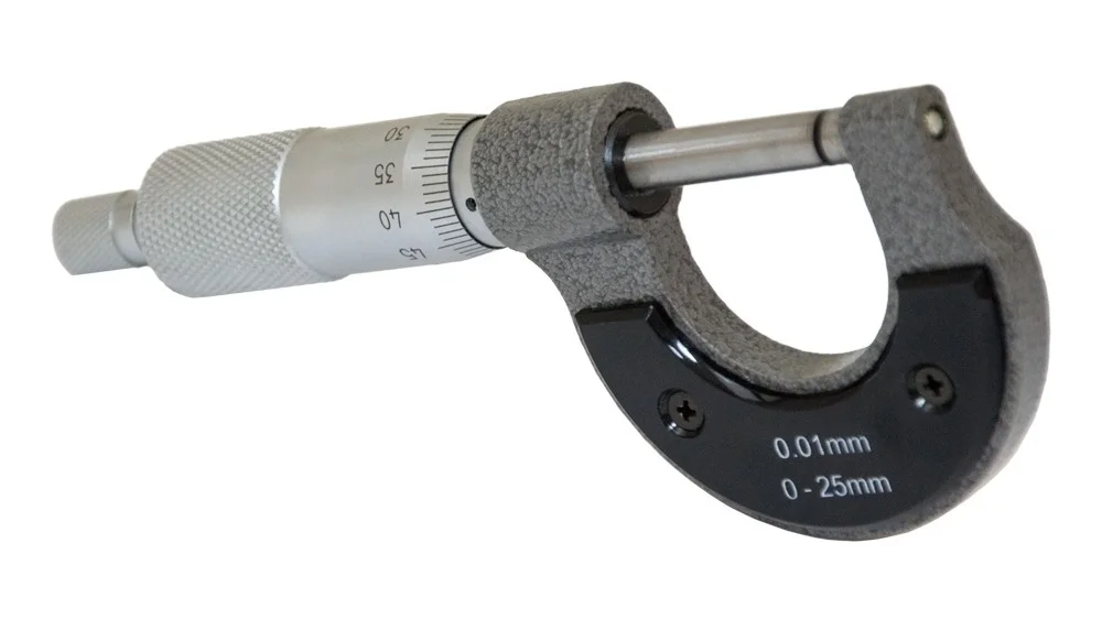 Мікрометр 0-25 мм Sigma 3912011