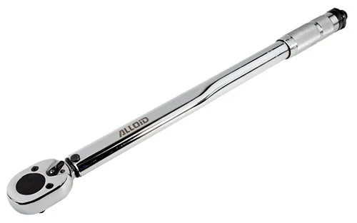 Динамометрический ключ Alloid 1/2" DR 28-210Нм
