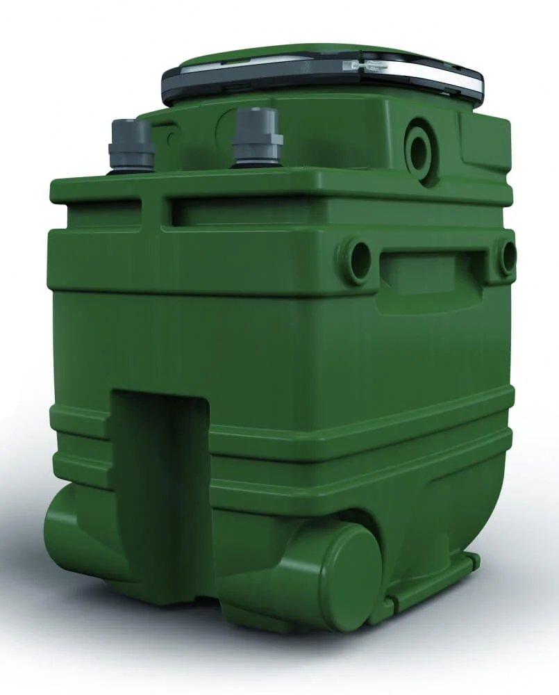 Ємність для каналізації DAB Fekafos 280 double