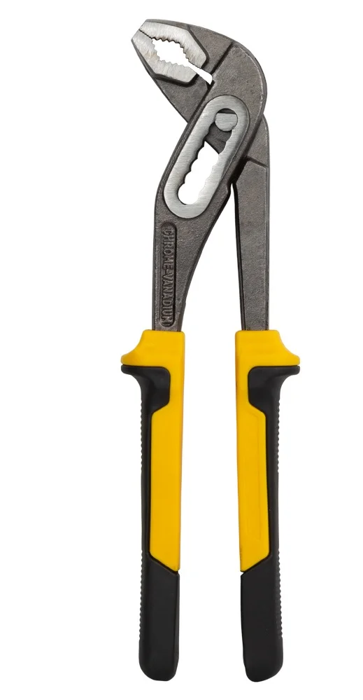 Кліщі переставні для труб (0-40мм) L=250мм Standard Sigma (4102701)