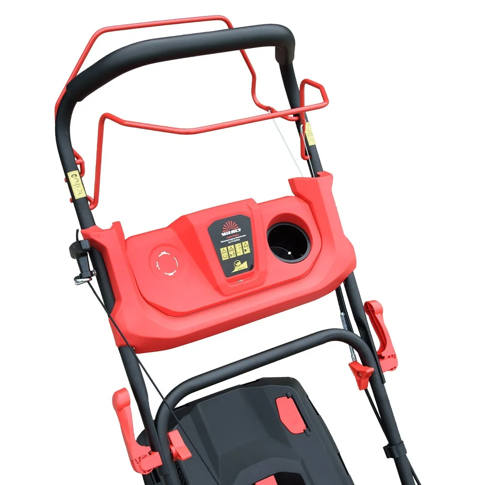 Газонокосарка бензинова Vitals Master Zp 51223kd