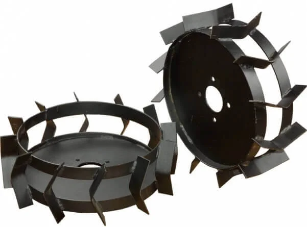 Грунтозачіп для Кентавр 340х100 мм зі смуги (втулка 25 мм) (13010)