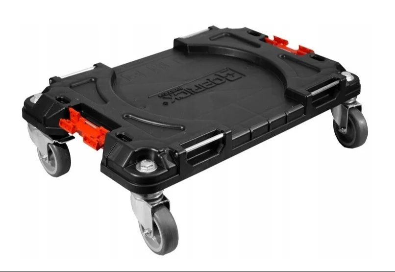 Платформа на колесах для модульної системи ящиків Qbrick System PRO (SKRQTPPROCZAPG003)