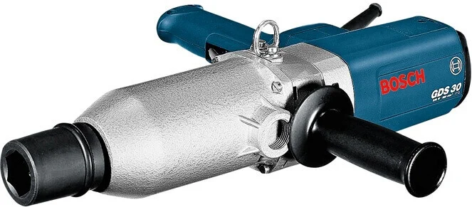 Ударний гайковерт Bosch GDS 30