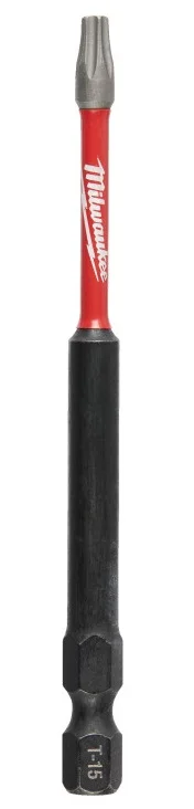Біта Milwaukee Shockwave 1/4" L90мм TX15 (4932471571)