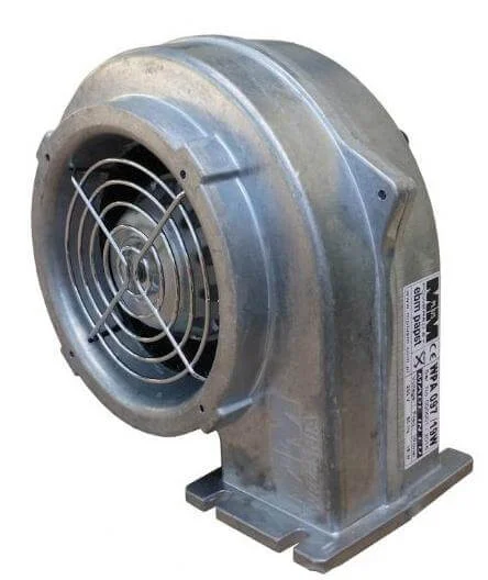 Вентилятор нагнітальний M + M WPA 097/19W