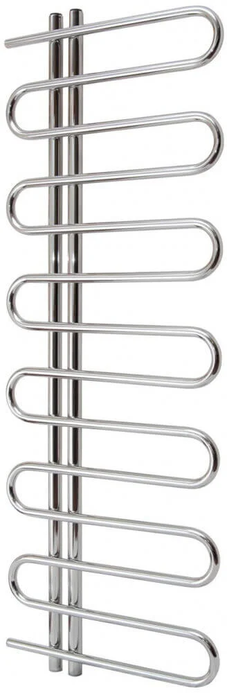 Рушникосушарка Mario Євро Снейк 1360 х 500 (нерж)