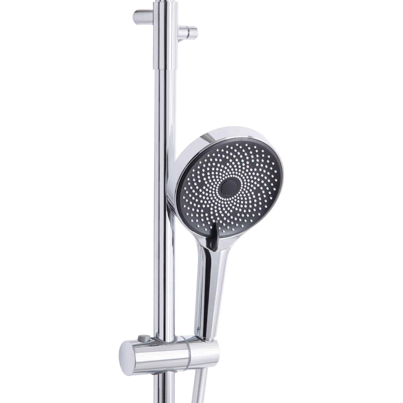 Душевая система Qtap Sloup 57103ONC Хром - фото 4