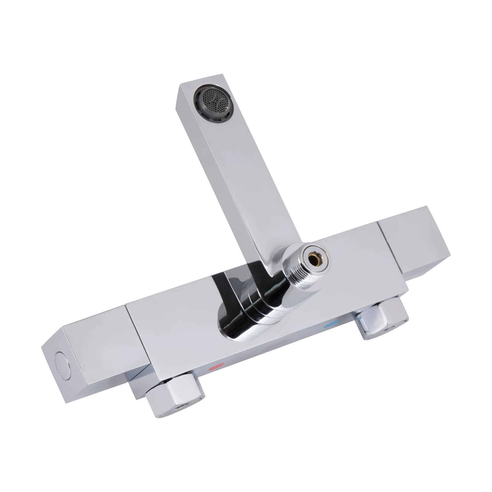 Душова система Qtap Sloup QTSLO51103OC48217 Хром - фото 7