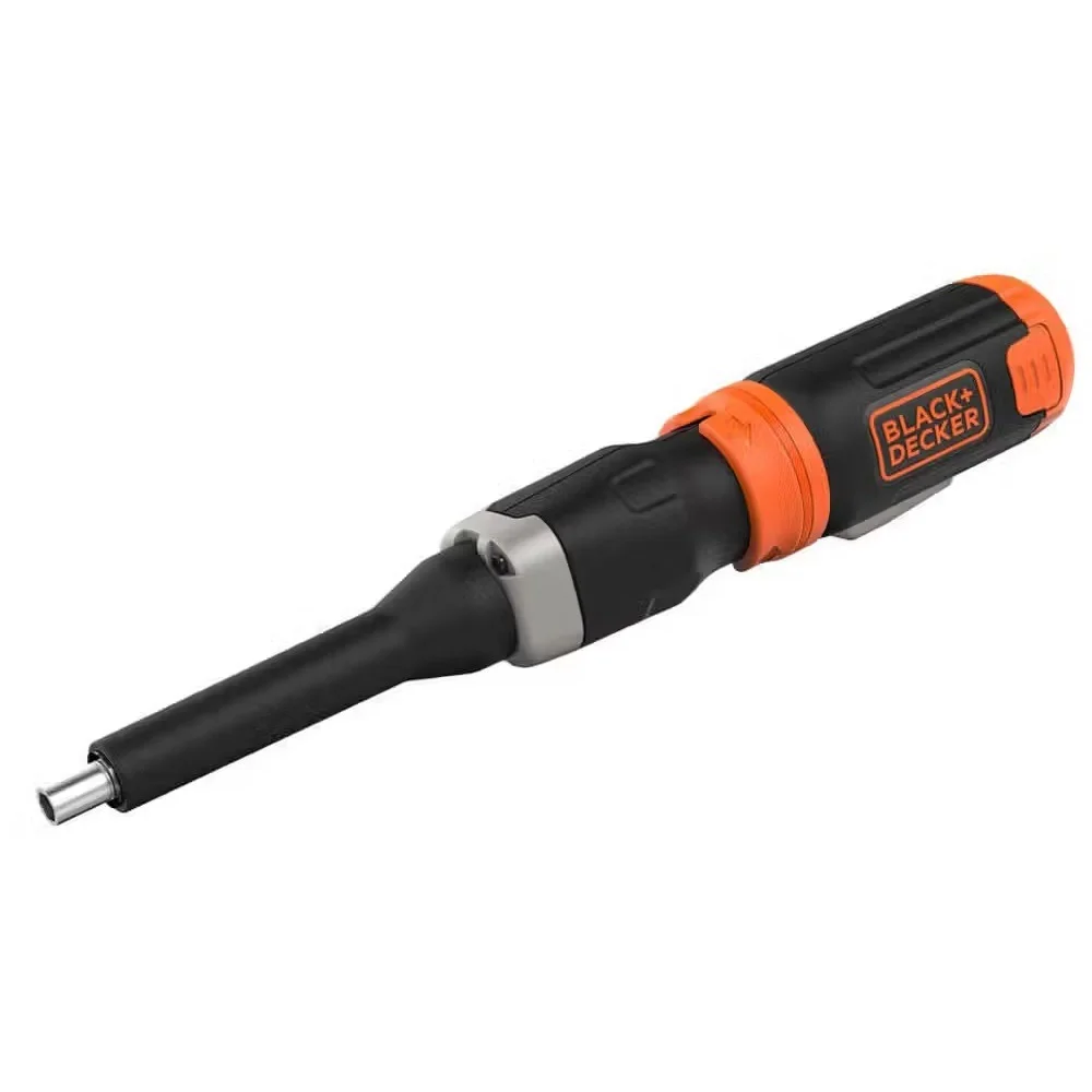 Акумуляторна викрутка Black+Decker BCF601C