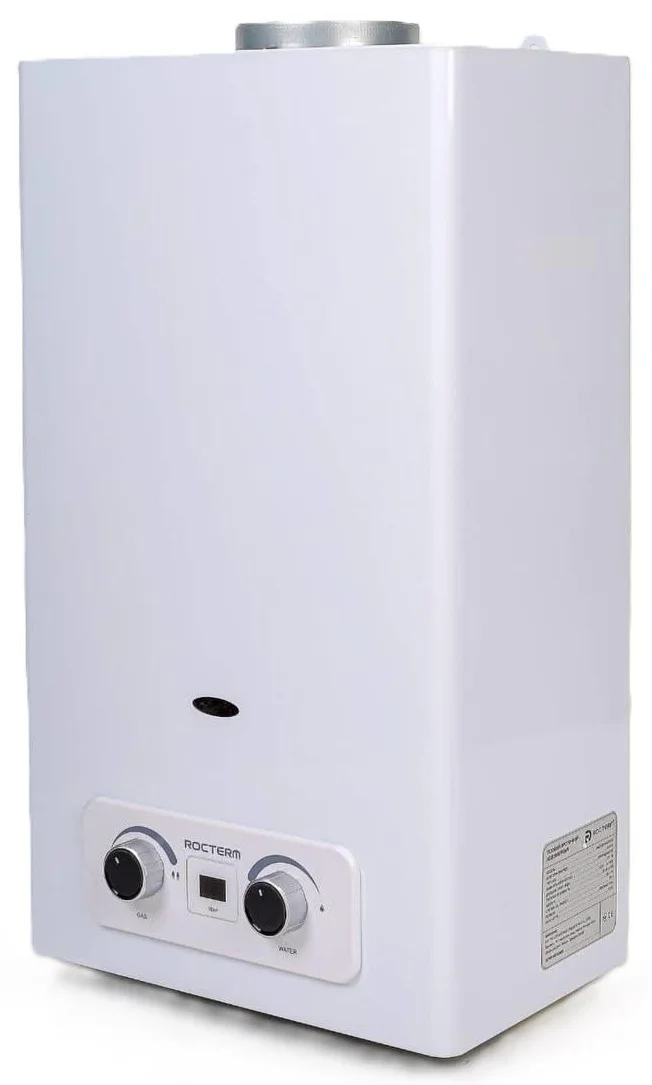 Газова колонка Rocterm GALA 20-10AG01CE (M) з модуляцією