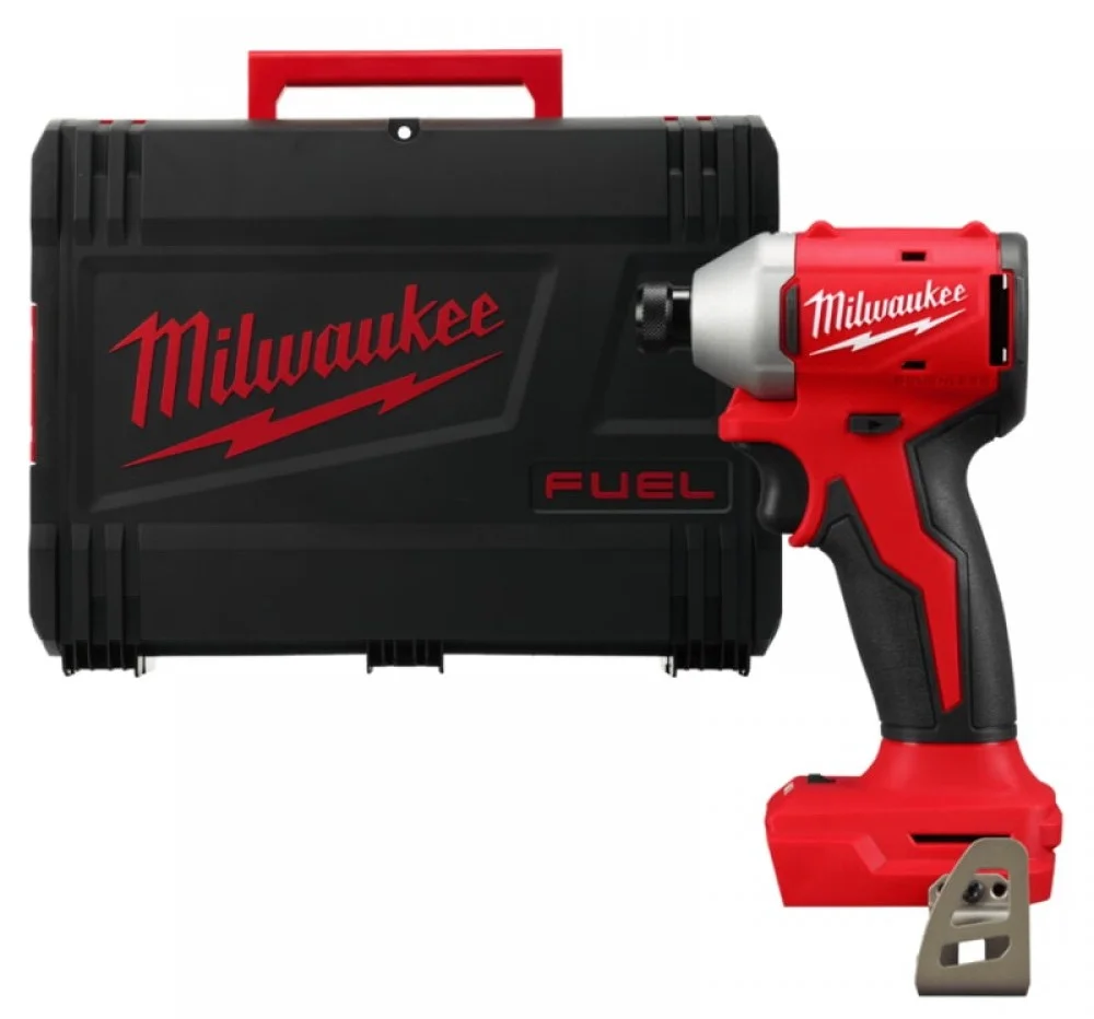 Акумуляторний ударний шуруповерт Milwaukee M18 BLIDR-0X
