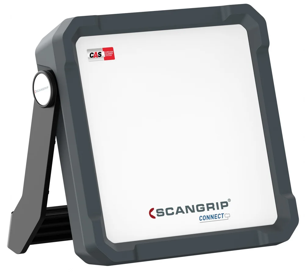 Прожектор акумуляторний на 2 000 lumen VEGA 2 CONNECT Scangrip (03.6106C)