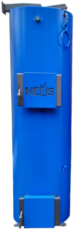 Котел твердопаливний Neus Турбо 35 кВт