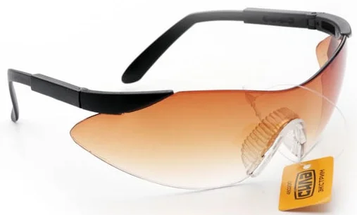 Окуляри захисні ЕКСТРИМ (карий градієнт) Сила (480200)