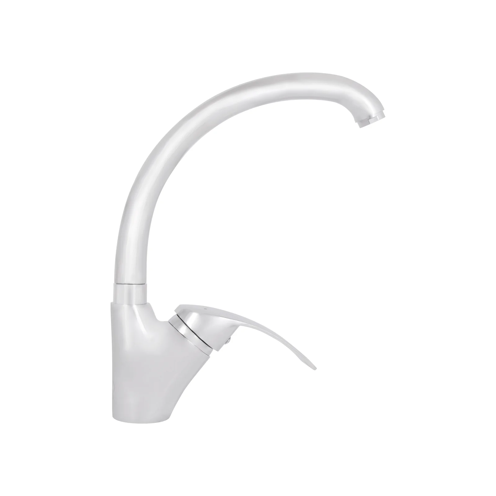 Змішувач для кухні Lidz Mars 81 007F-3 Хром - фото 4