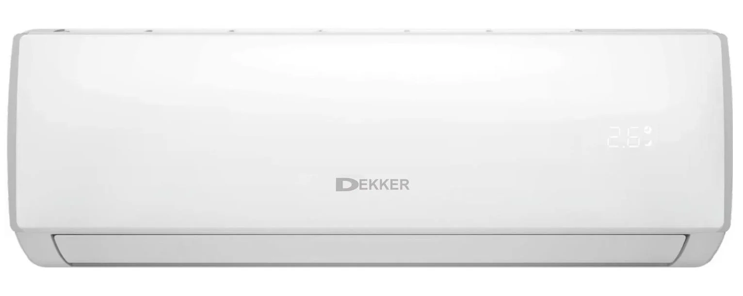 Кондиционер Dekker DSH 095 R/E - фото 3