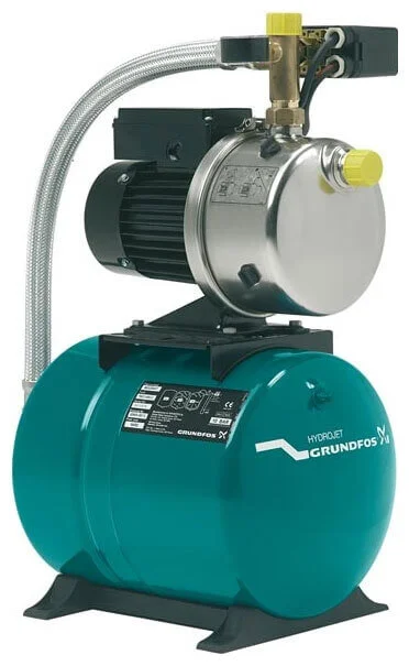 Автоматична насосна станція GRUNDFOS JP 5 Booster