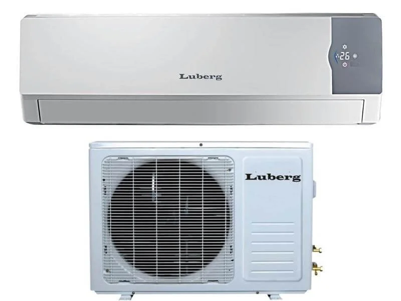 Кондиціонер Luberg LSR-09HE Prestige