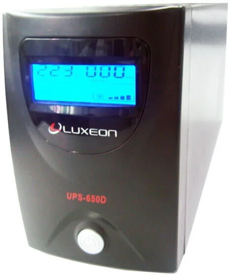 ДБЖ (UPS) Luxeon UPS-1000D