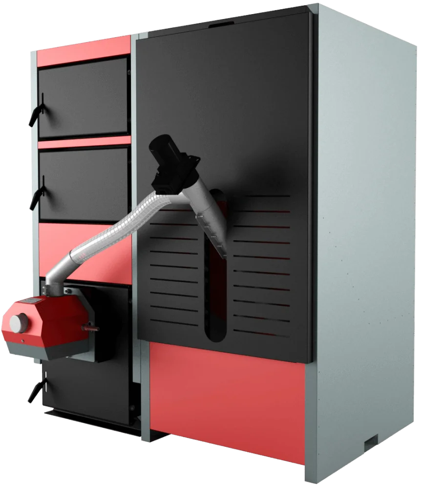 Котел пелетний Marten Comfort Pellet MC-20P