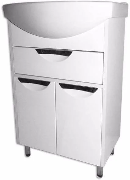 Тумба Аквазис Консул Т-6 з умивальником Ізео 55